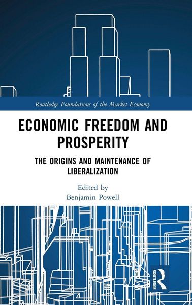 Produktbild: Economic Freedom and Prosperity
