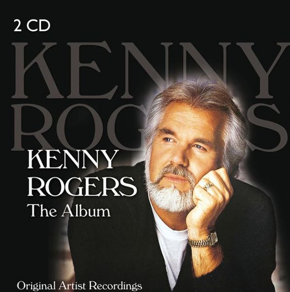 Produktbild: Rogers, K: Kenny Rogers-The Album