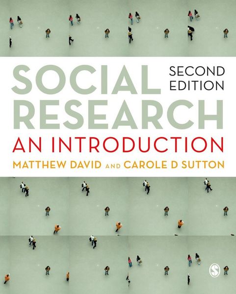 Produktbild: Social Research