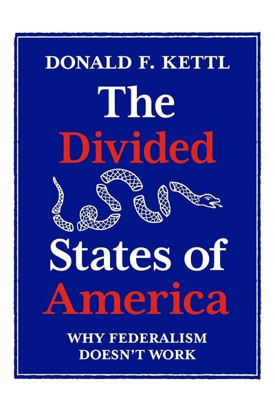 Produktbild: The Divided States of America