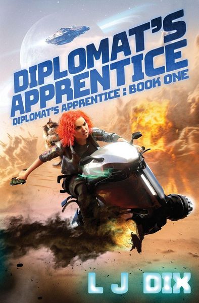 Produktbild: Diplomat's Apprentice