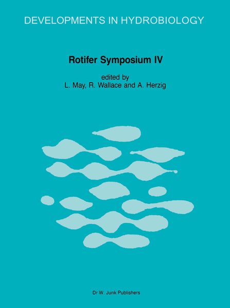 Produktbild: Rotifer Symposium IV