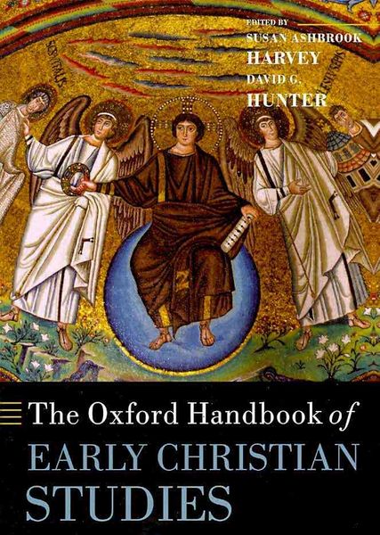 Produktbild: The Oxford Handbook of Early Christian Studies