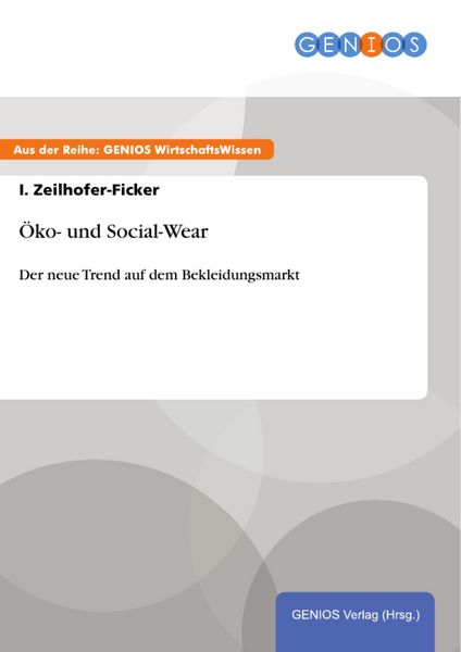 Produktbild: &Ouml;ko- und Social-Wear