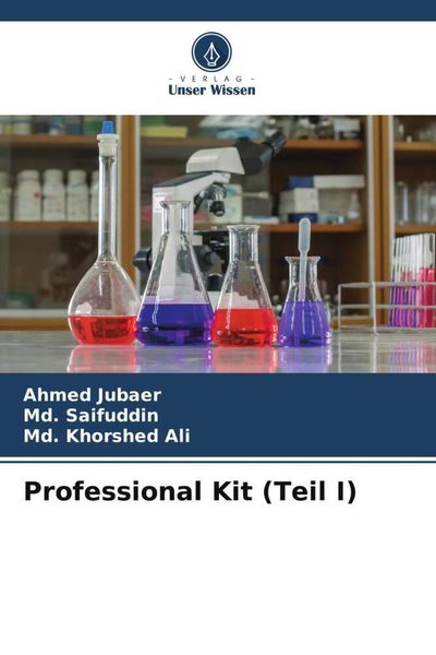 Produktbild: Professional Kit (Teil I)