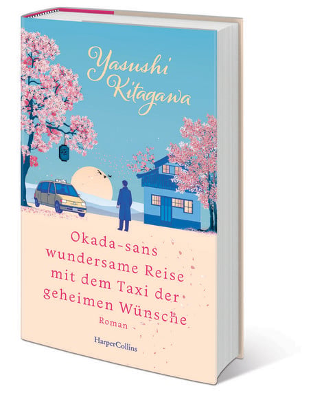 Produktbild: Okada-sans wundersame Reise mit dem Taxi der geheimen W&uuml;nsche