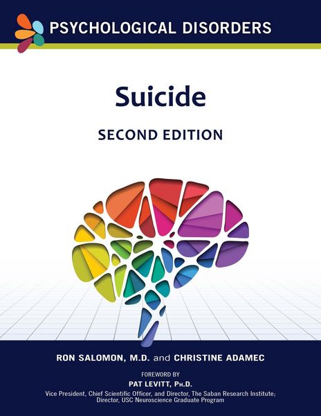 Produktbild: Suicide, Second Edition (Ls Edition)