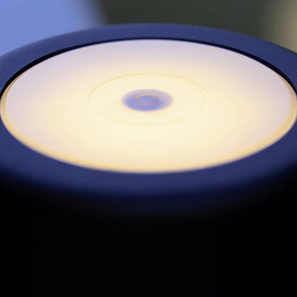 Produktbild: Brilliant G90939/76 Kaami LED-Tischlampe 2W Schwarz