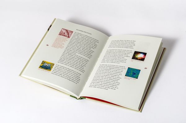 Produktbild: Das Buch vom Anfang von allem
