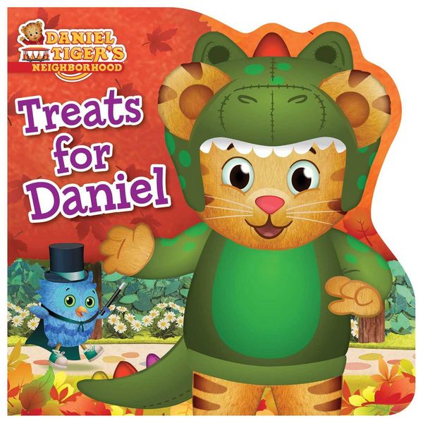 Produktbild: Treats for Daniel