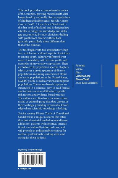 Produktbild: Suicide Among Diverse Youth