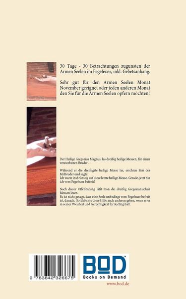 Produktbild: Arme Seelen - gestern, heute und morgen - Band III.