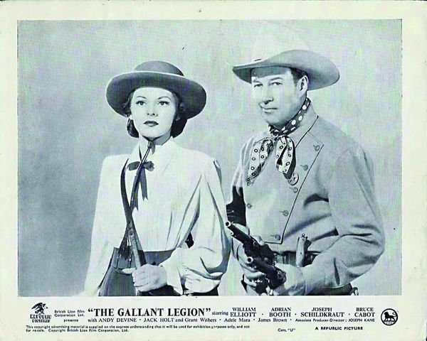 Produktbild: Wild Bill Elliott Western Collection [2 DVDs]