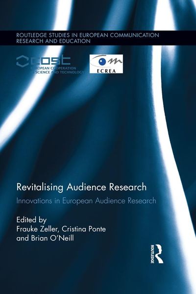 Produktbild: Revitalising Audience Research