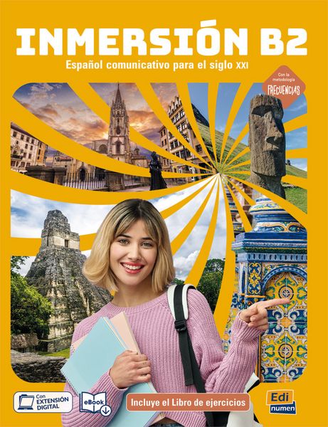 Produktbild: Inmersi&oacute;n B2