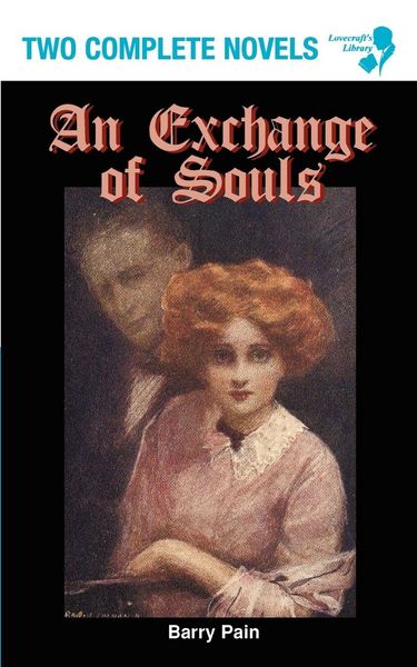 Produktbild: An Exchange of Souls / Lazarus (Lovecraft's Library)