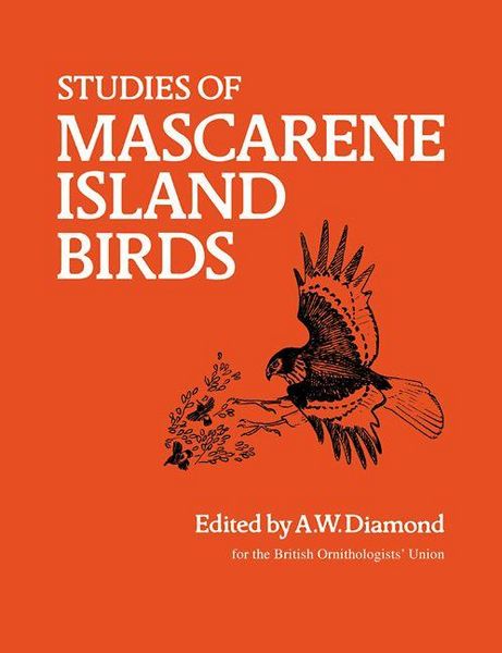 Produktbild: Studies of Mascarene Island Birds