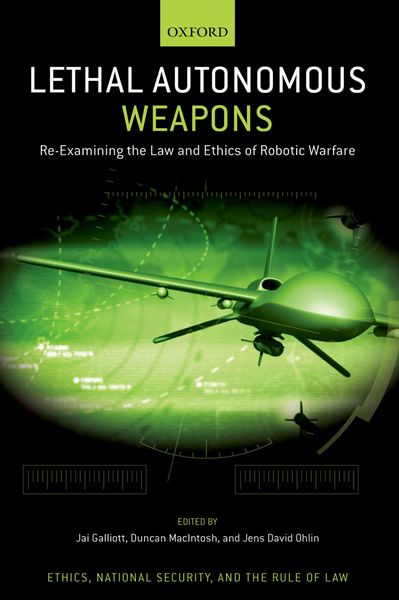 Produktbild: Lethal Autonomous Weapons