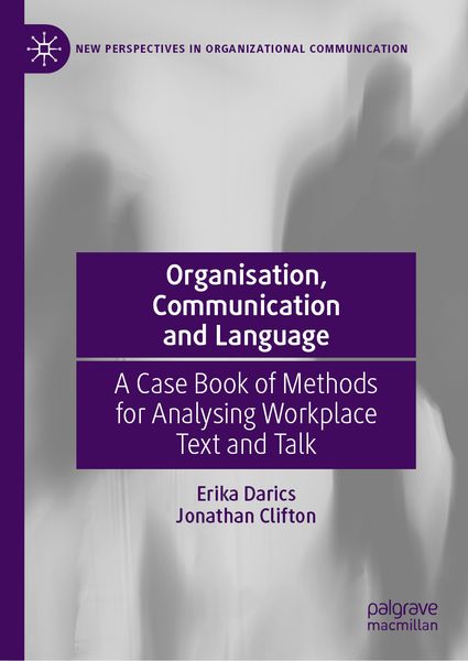 Produktbild: Organisation, Communication and Language