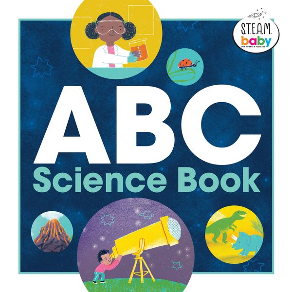 Produktbild: ABC Science Book