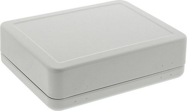 Produktbild: Burg W&auml;chter 10710 Geldkassette (B x H x T) 300 x 90 x 240mm Hellgrau