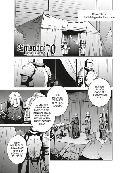 Produktbild: Overlord 18