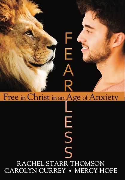 Produktbild: Fearless: Free in Christ in an Age of Anxiety