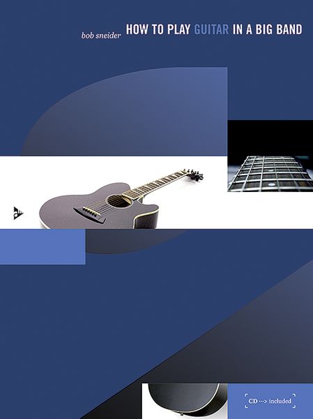 Produktbild: How to play Guitar in a Big Band
