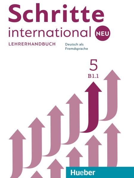 Produktbild: Schritte international Neu 5. Lehrerhandbuch