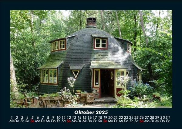 Produktbild: Naturlandschaften 2025 Fotokalender DIN A5