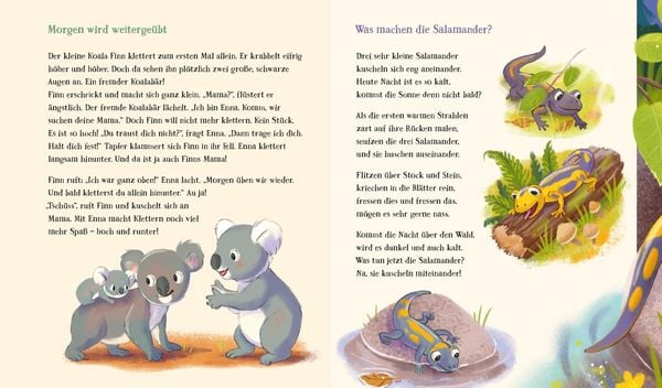 Produktbild: Unkaputtbar: Meine ersten Geschichten mit Tieren