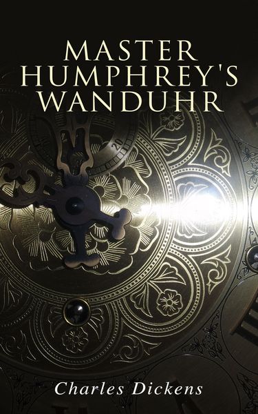 Produktbild: Master Humphrey's Wanduhr