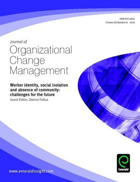 Produktbild: Worker Identity, Social Isolation, and Absence of Community