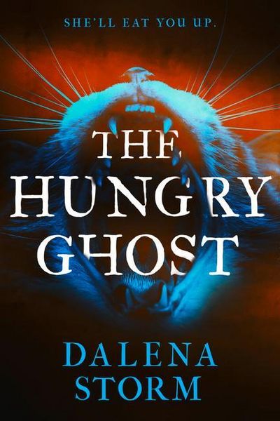 Produktbild: The Hungry Ghost