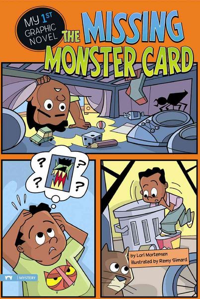 Produktbild: Mortensen, L: Missing Monster Card