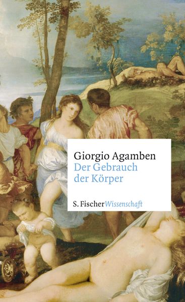 Produktbild: Der Gebrauch der K&ouml;rper