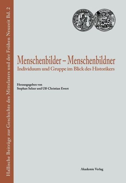 Produktbild: Menschenbilder - Menschenbildner