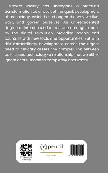 Produktbild: The Technopolitics