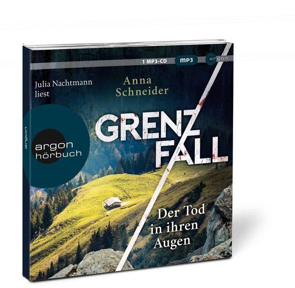 Produktbild: Grenzfall &ndash; Der Tod in ihren Augen