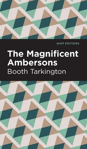 Produktbild: The Magnificent Ambersons