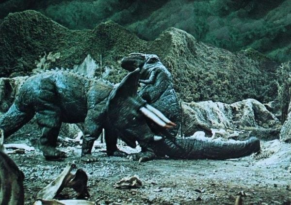 Produktbild: Der letzte Dinosaurier - Ungek&uuml;rzte Kinofassung (digital remastered)