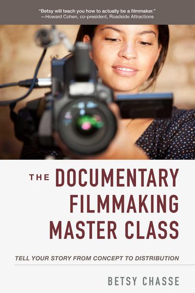 Produktbild: The Documentary Filmmaking Master Class