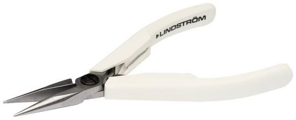 Produktbild: Lindstr&ouml;m 7890 ESD Spitzzange Gerade 132mm