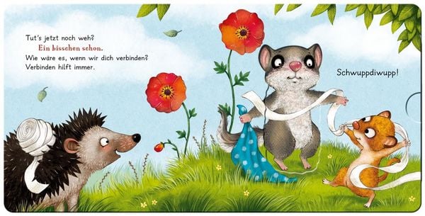 Produktbild: Der kleine Siebenschl&auml;fer: Komm, ich tr&ouml;ste dich!