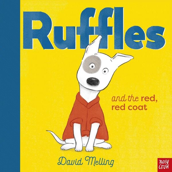 Produktbild: Ruffles and the Red, Red Coat