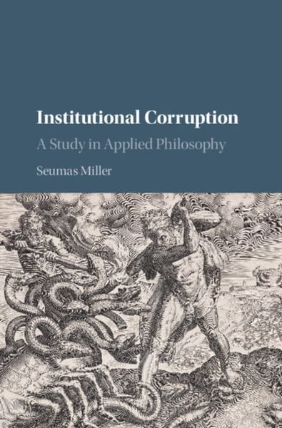 Produktbild: Institutional Corruption