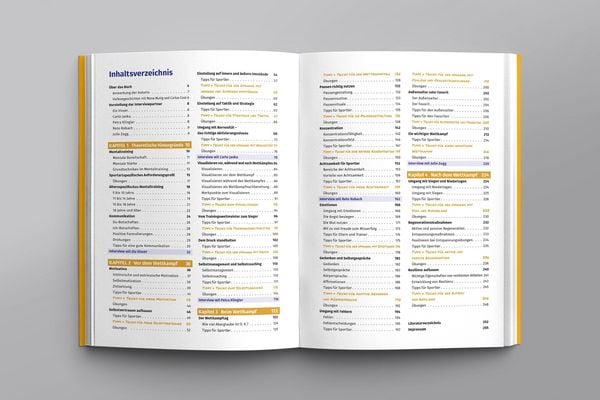 Produktbild: Mentale Tipps & Tricks im Sport
