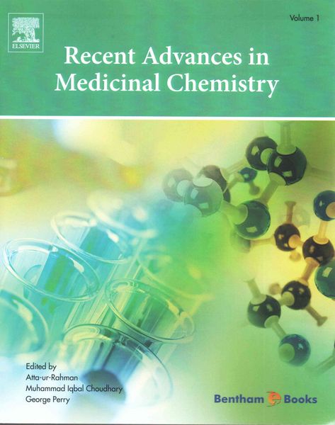 Produktbild: Recent Advances in Medicinal Chemistry, Volume 1