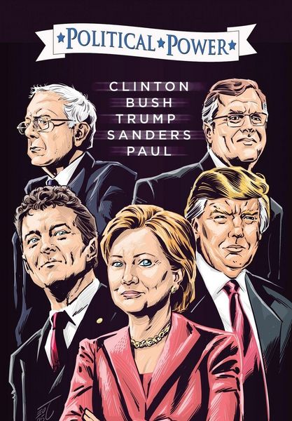 Produktbild: Election 2016