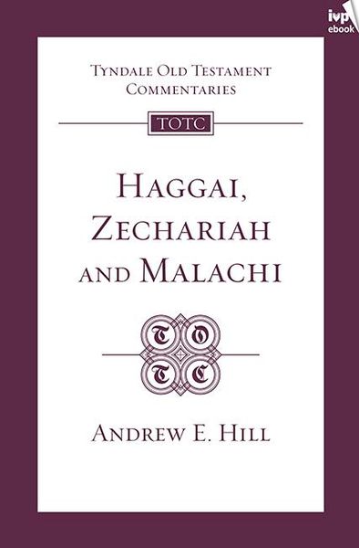 Produktbild: TOTC Haggai, Zechariah & Malachi